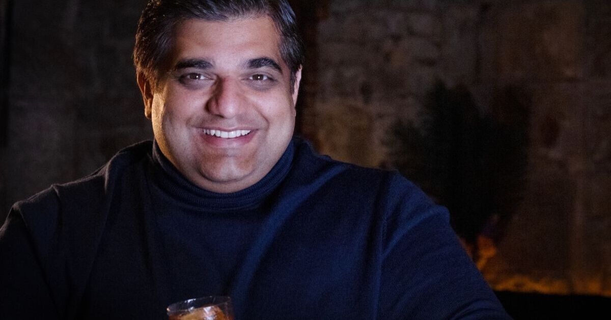 ‘I wanted more': How near-death led entrepreneur to £30m gin breakthrough