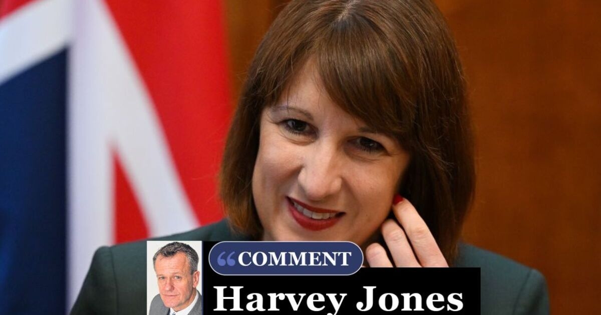 Has Rachel Reeves just hiked the state pension age without telling us?