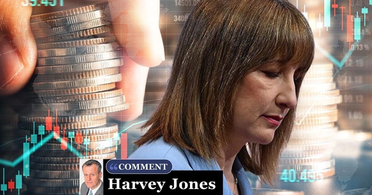 Rachel Reeves has just one option left to stop UK going bust – and nobody will like it