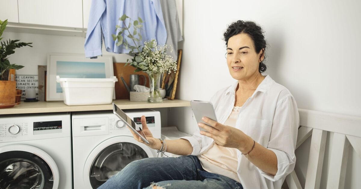 Everyone with a washing machine told they can lower energy bills