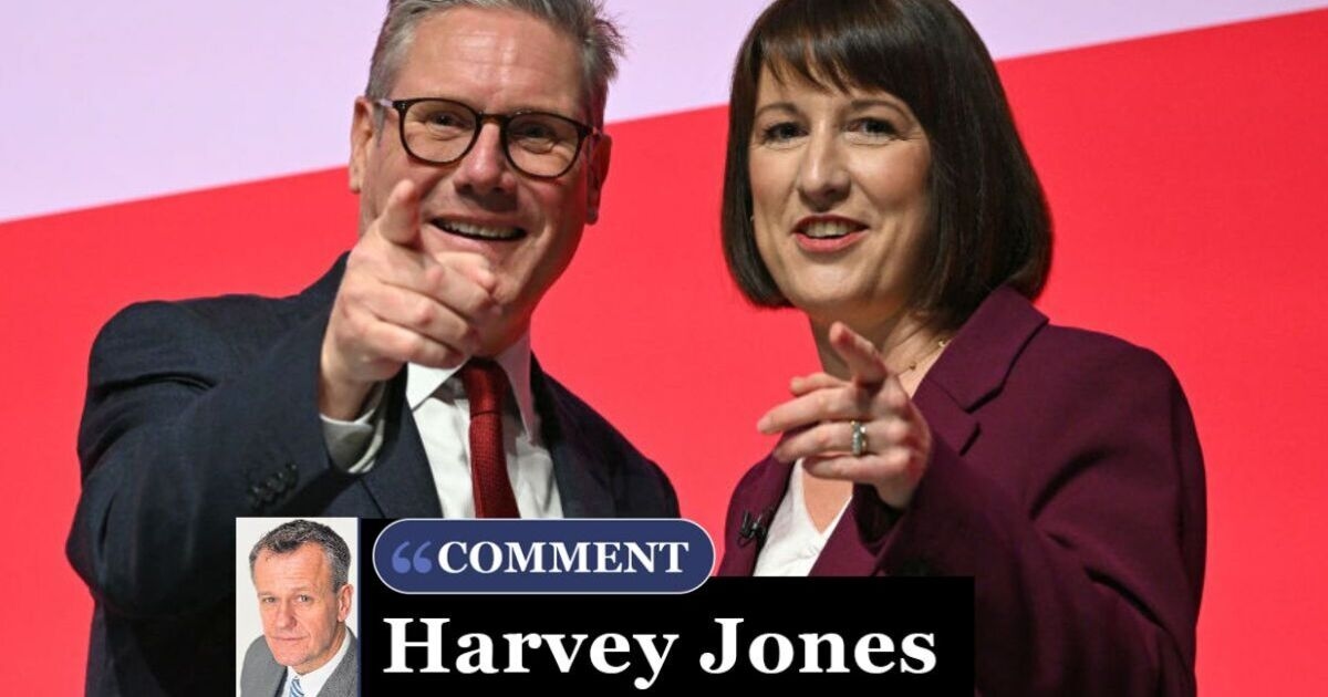 REVEALED: How Labour is lying through its teeth to justify programme of total tax warfare