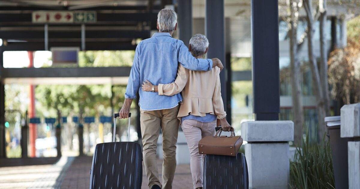 Pensioners have right to annual holidays in retirement says Pensions UK