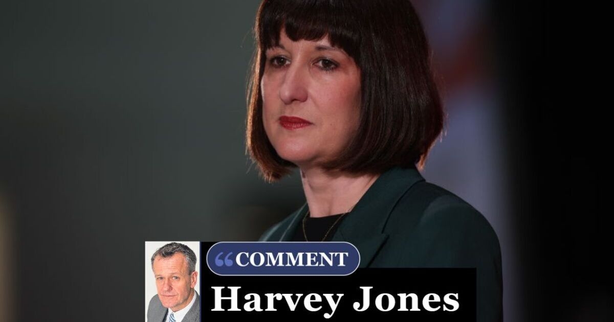 Rachel Reeves savaged from all sides – you won’t believe who’s turning on her now