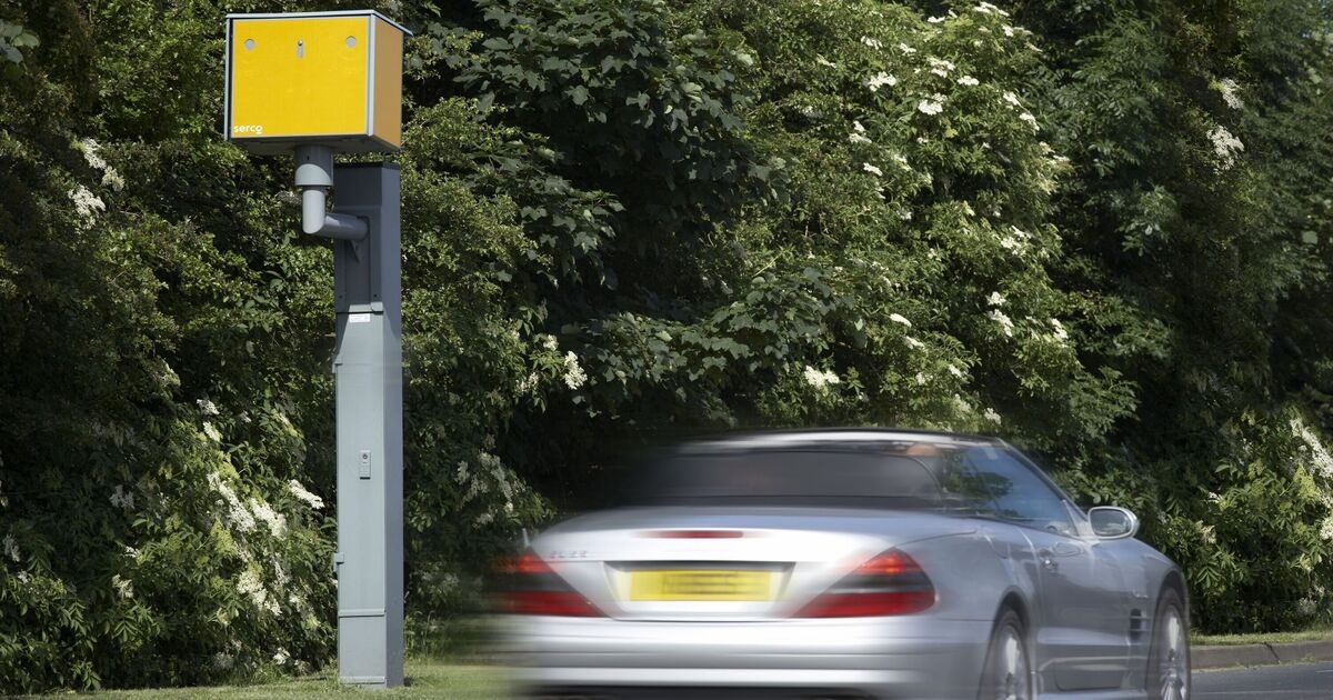 Los conductores se hacen "invisibles" ante las cámaras de velocidad y los expertos están preocupados