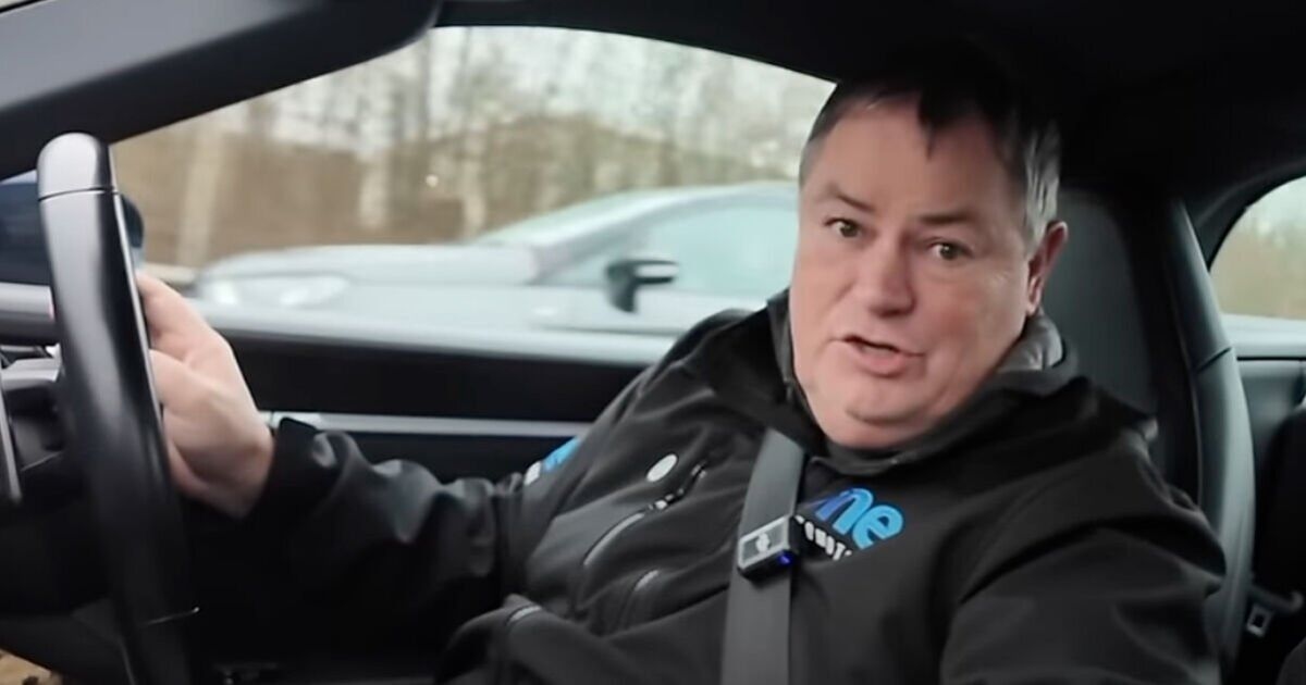 Mike Brewer, concessionnaire Wheeler, explique une « astuce visuelle » pour tous les acheteurs de voitures d'occasion