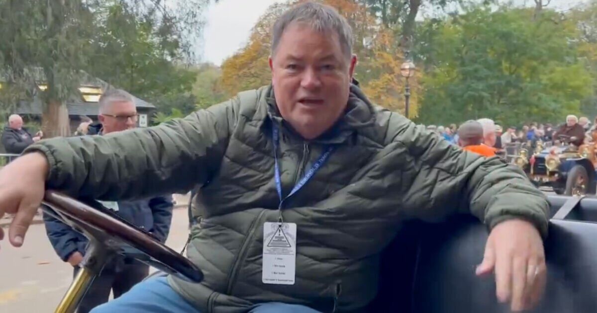 Wheeler Dealers host Mike Brewer made major revelation about Edd China after pair split
