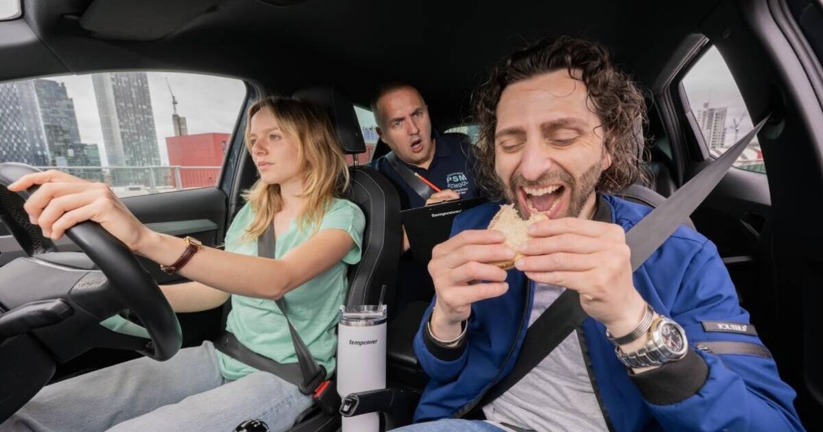 New driving lessons launched to help passengers be less annoying