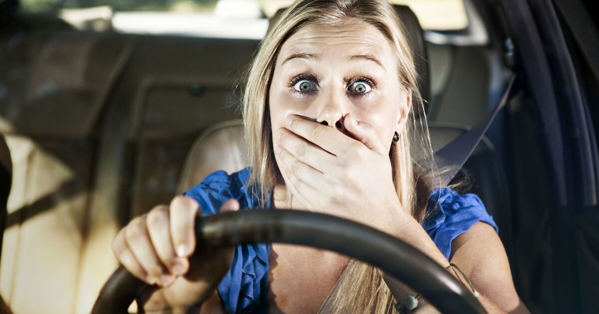 Drivers risking £5k fine for not pressing this button on dashboard in June