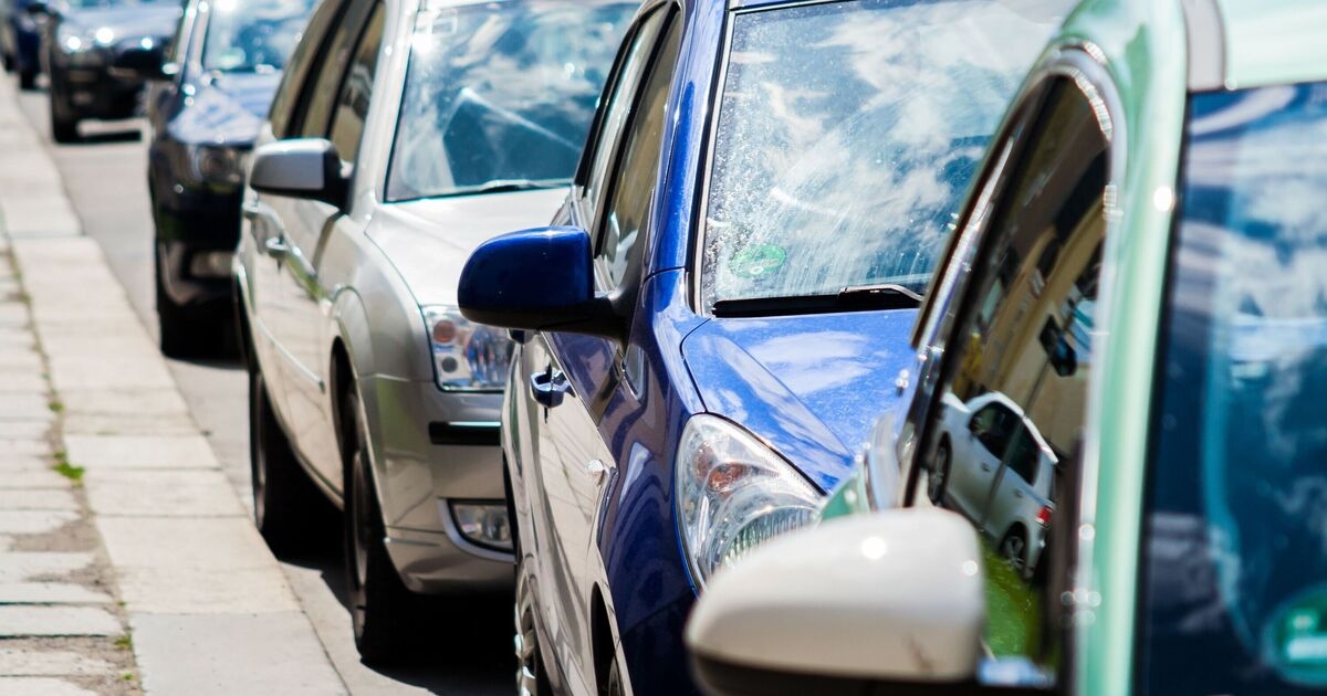 Lawyer reveals whether it's illegal to park on someone's driveway
