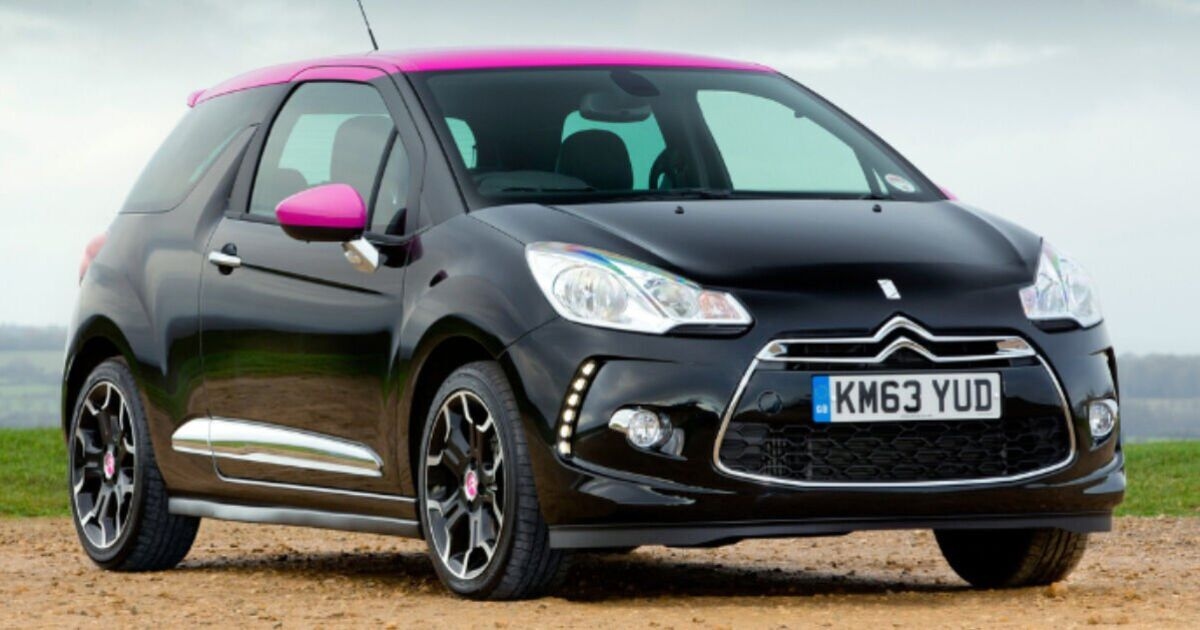 Warning to UK drivers with a Citroen or DS car as 'do not drive' order issued