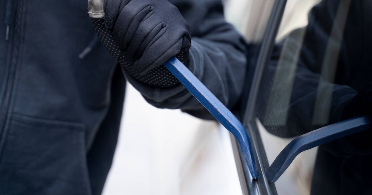 Car thieves targeting one major brand with five models in top 10 most stolen motors in UK