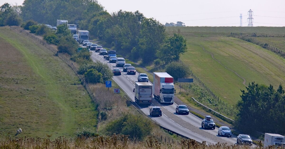 Council backs plan to ban certain vehicles from rural roads