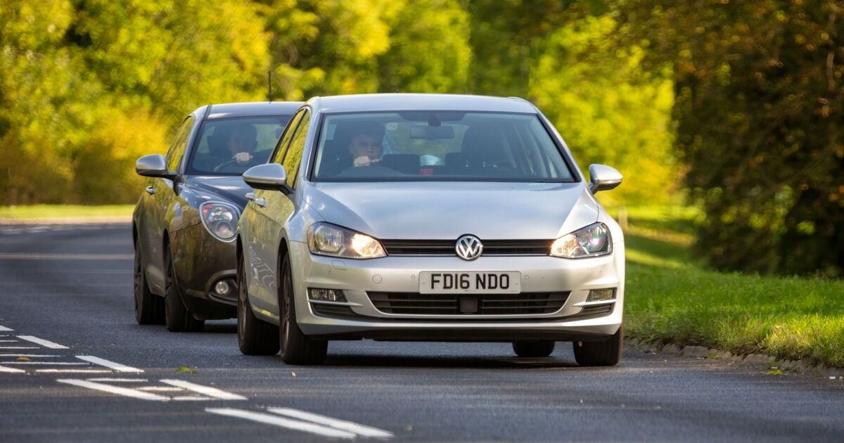 I'm a driving instructor - this is how to stop tailgaters without having to brake