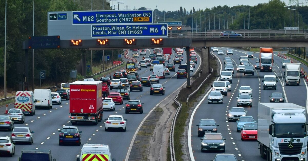 Miljoenen Britse bestuurders riskeren een rijverbod en een boete van £ 1.000 zonder de DVLA-controle te hebben voltooid