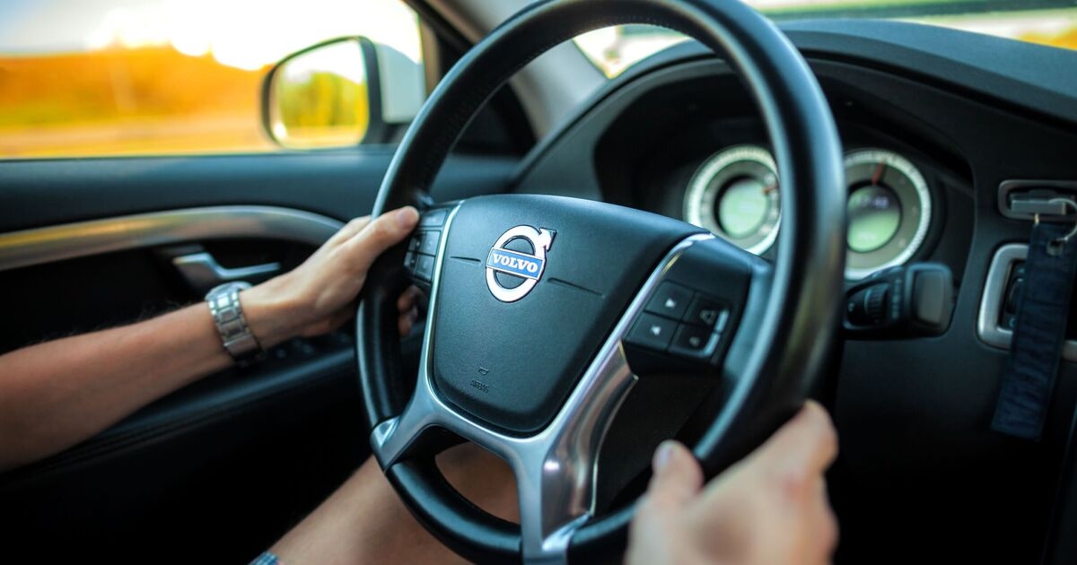 Les propriétaires de Volvo découvrent seulement la raison de cette fonctionnalité inhabituelle