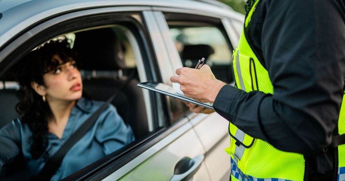 Drivers at risk of £1,000 fine if they don't follow 1 rule this October