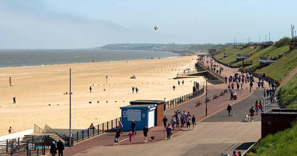 The UK's beautiful beach that's 'one of the best in Europe' but has no tourists