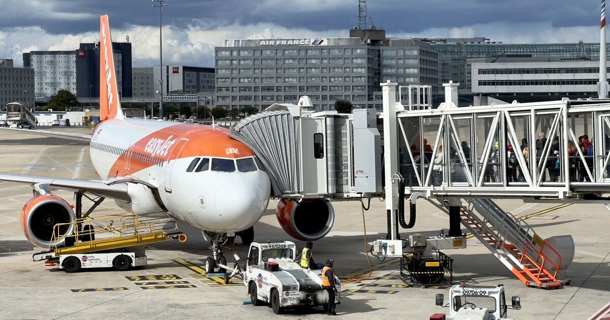 easyJet flights from 2 UK airports to major European city scrapped