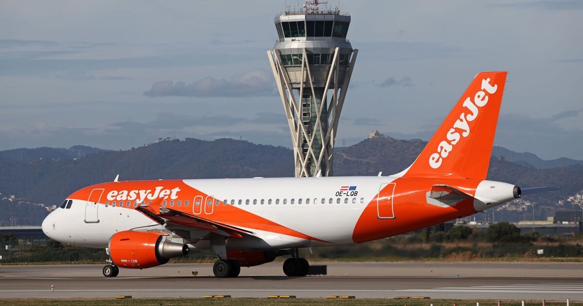 Los pasajeros de EasyJet reciben advertencias sobre huelgas y reembolsos de vuelos