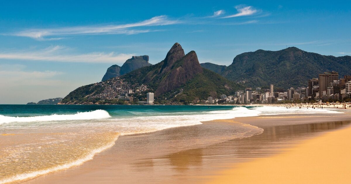 J'ai visité l'une des « meilleures » plages de Tripadvisor — ce n'était pas ce à quoi je m'attendais