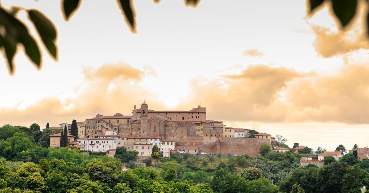 Das wunderschöne italienische Dorf nur 25 Kilometer von Pisa entfernt, ohne Menschenmassen
