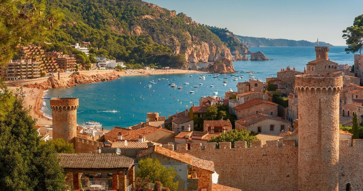 The gorgeous but underrated Spanish city just an hour from Barcelona