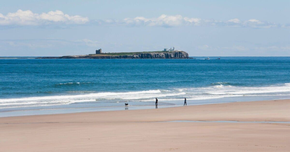 'Best' seaside village with a beach so beautiful tourists can't believe they're in the UK