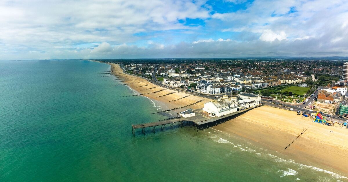 UK seaside town hits back after being branded 'worst in the country'