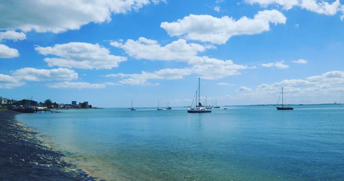 Quaint village a stone's throw from bustling seaside resort that's a breath of fresh air