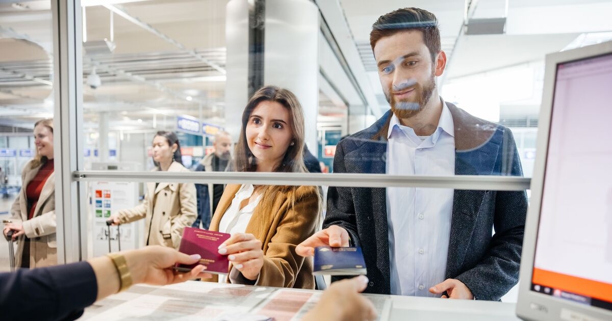Foreign Office issues visa update for Greece, Italy and other parts of Europe