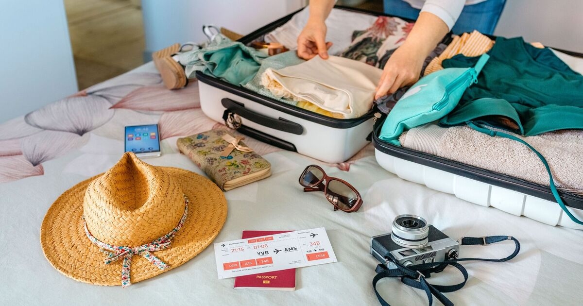 Ik vroeg reisexperts wat het ene item is dat ze altijd meenemen op vakantie en dit is wat ze zeiden