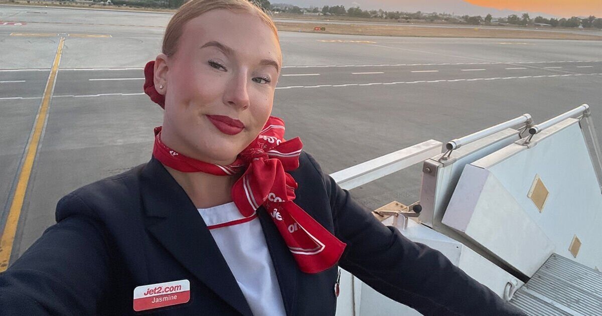 'I'm a Jet2 flight attendant and always pack 3 gadgets in hand luggage'