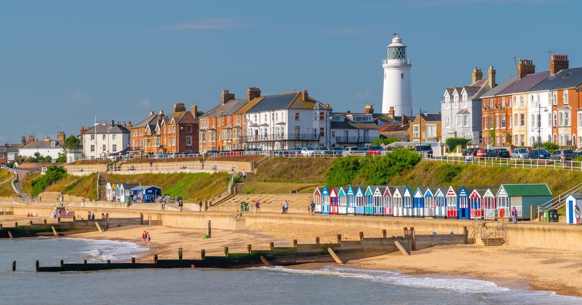 Upmarket UK seaside town dubbed 'Chelsea-on-Sea' where Costa and Burger King are banned
