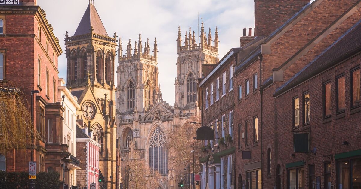 The 'best' UK city to visit in August is Europe’s most haunted and has over 200 pubs