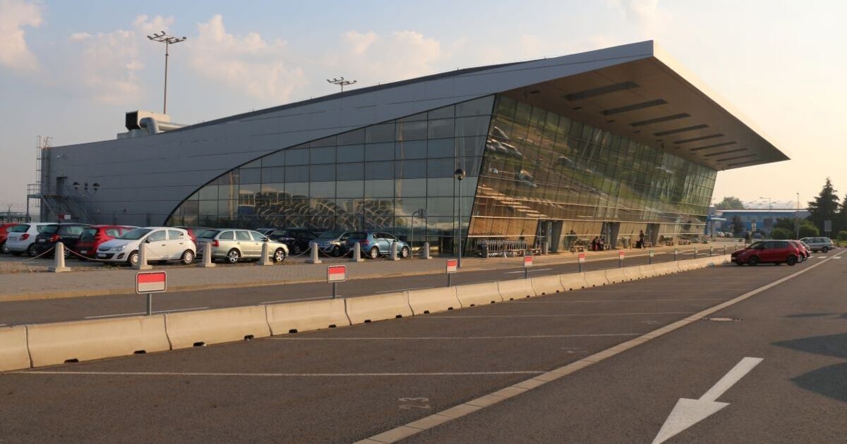 Europe's smallest airport costing just £9m to build with only 3 flights a day