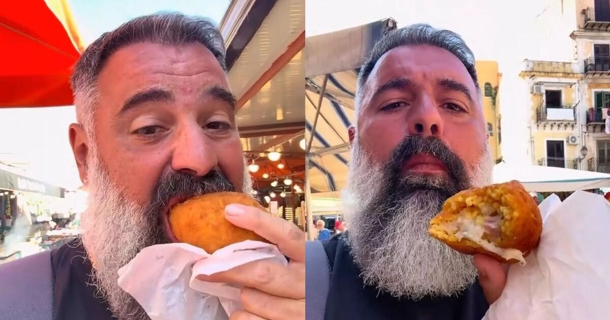 „Ich habe in einem Touristenort in Italien gegessen und war schockiert über die Rechnung.“