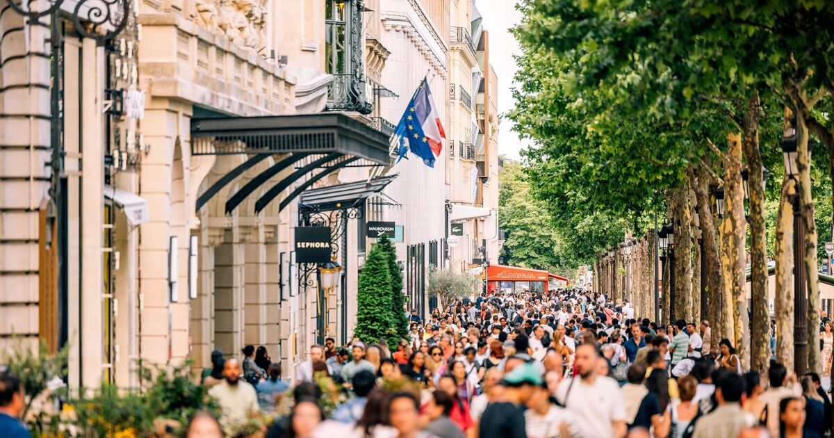 Cidade europeia popular é eleita a 'mais estressante' do mundo - as pessoas se sentem tensas e lotadas