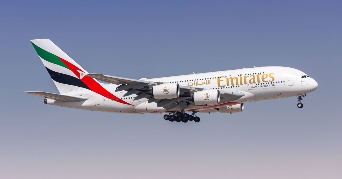 Emirates, Ekim ayından itibaren tüm uçuşlara yasak getirdi