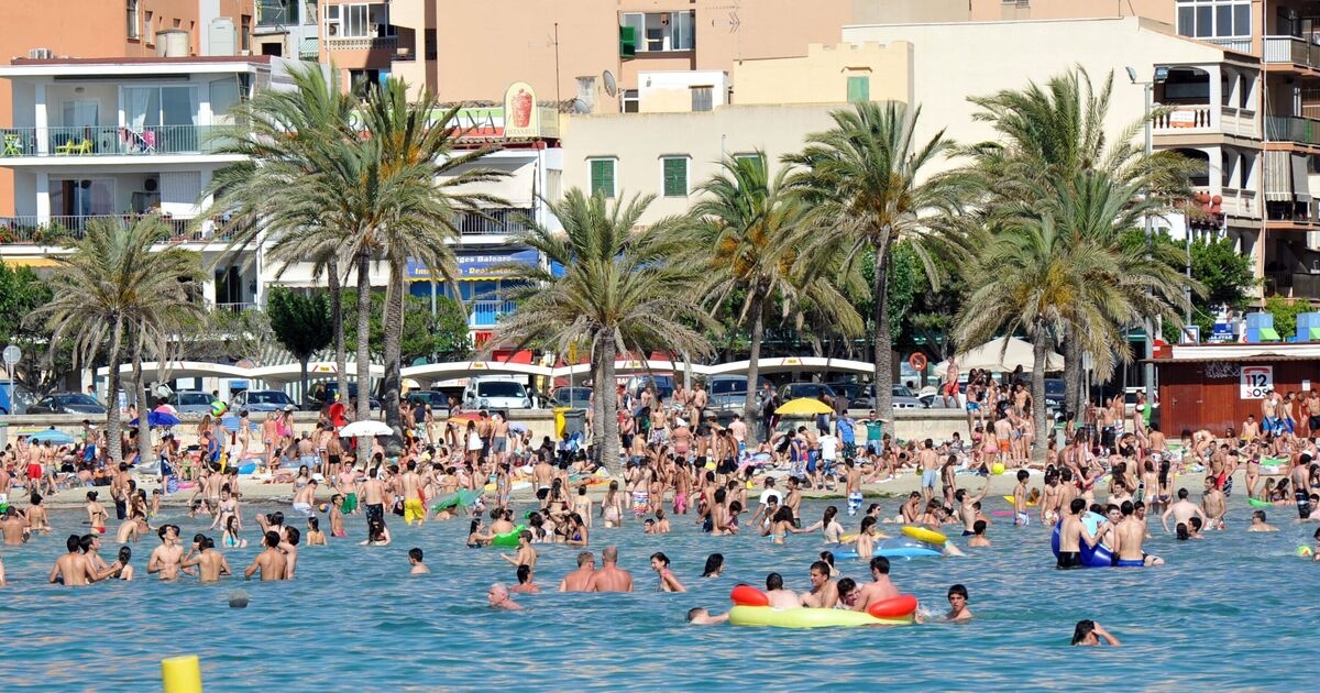 I went to Majorca on holiday and fell into a major tourist trap  – avoid my mistake
