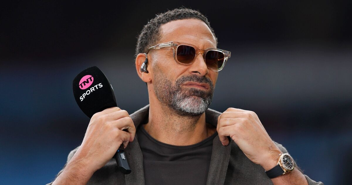 'I lived in paradise nation Rio Ferdinand is moving to - I had to get out'