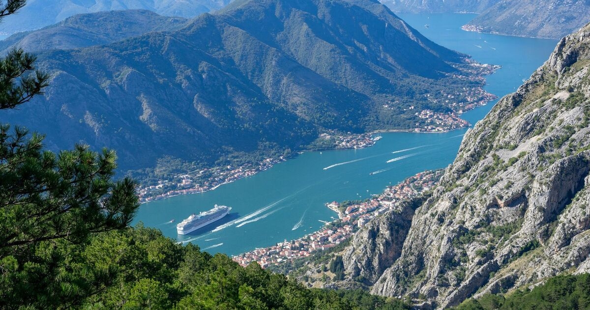 O país subestimado que abriga a baía mais bonita da Europa