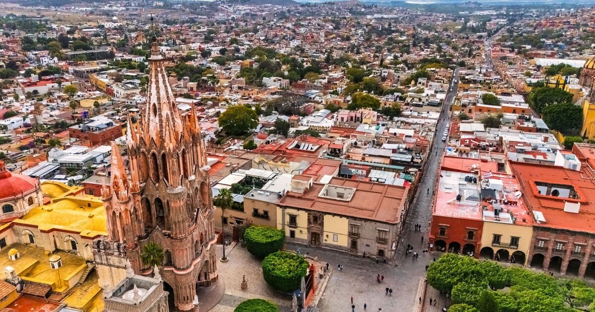 Top 10 holiday destinations to add to your bucket list in 2026