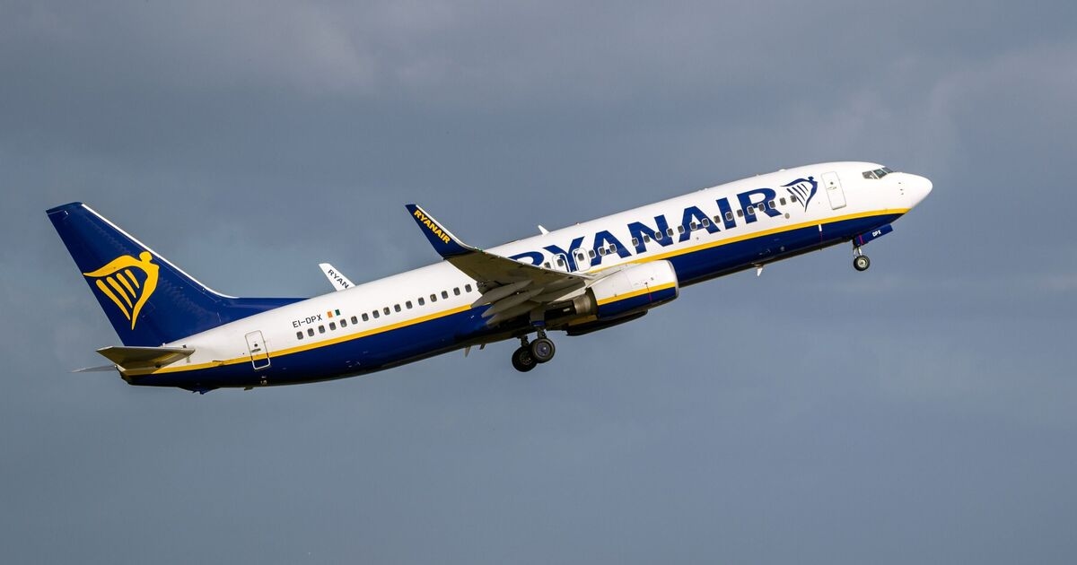 Ryanair passenger chaos feared as airline makes major change from Monday