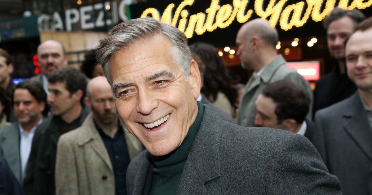 George Clooney nomeia seus quatro 'filmes favoritos de todos os tempos'