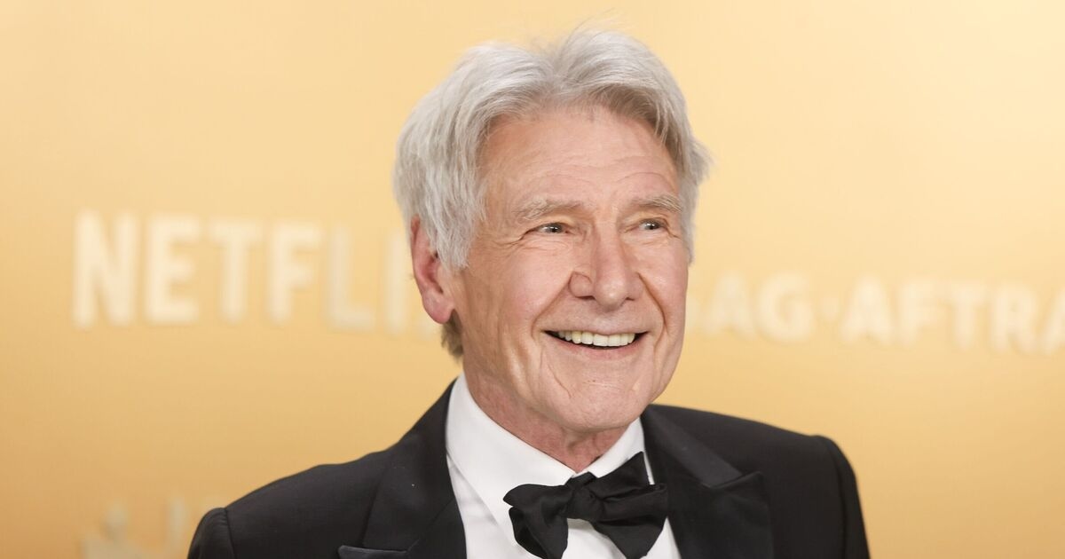 Harrison Ford nomeia o que é 'quase' seu 'filme favorito de todos os tempos'