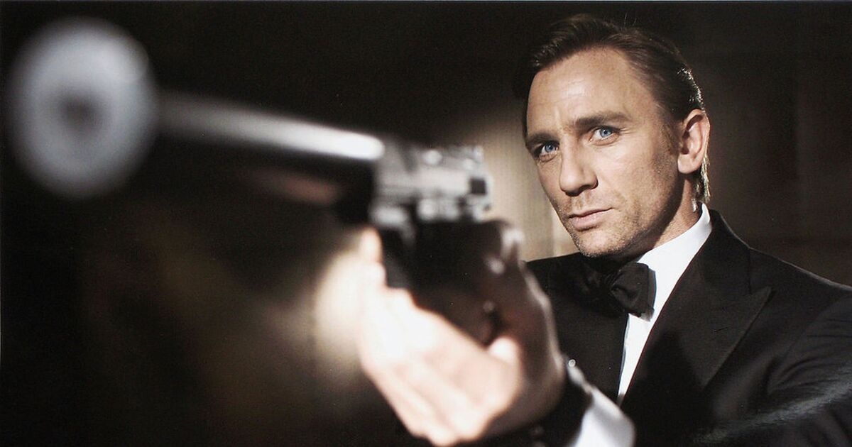 La "mejor película de James Bond de todos los tiempos" calificada por Rotten Tomatoes con una calificación casi perfecta