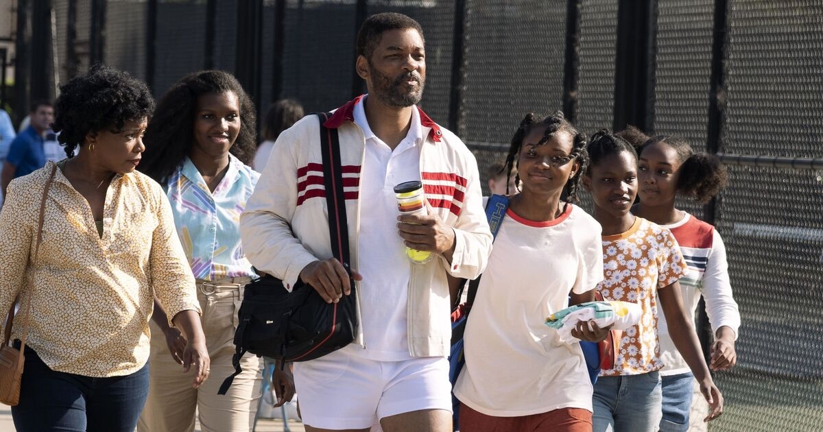 Il film biografico "fenomenale" sul tennis con una star controversa è ora disponibile su Amazon Prime