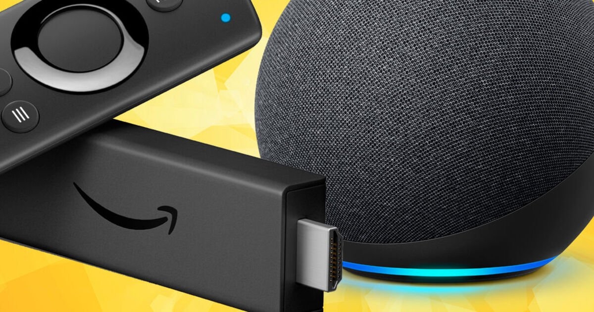 Your Fire TV Stick and Echo speaker may look inferior this week as Amazon update confirmed