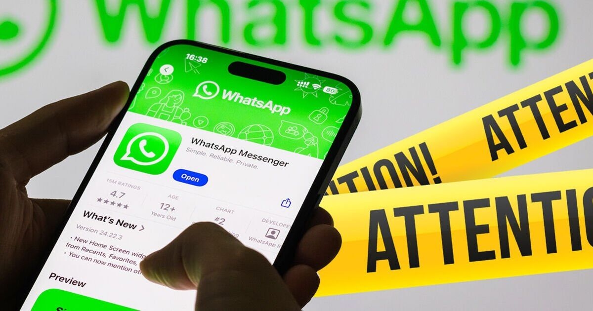 WhatsApp объявляет срочный 48-часовой отсчет — ваши чаты могут перестать работать завтра