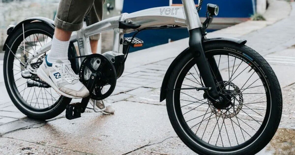 Probé una nueva bicicleta eléctrica británica con un toque único y que esconde muchas sorpresas.